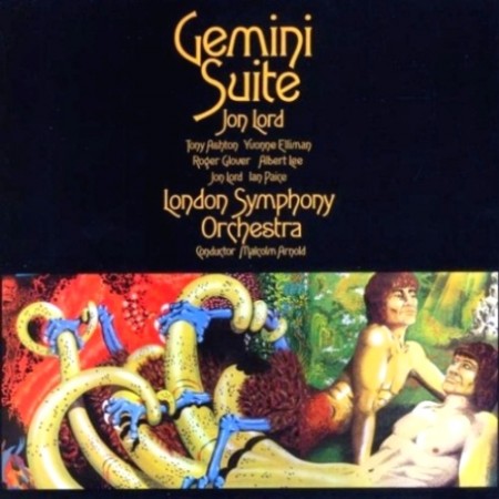 Jon Lord - Gemini Suite (1971 & 2008 Digital Remaster)