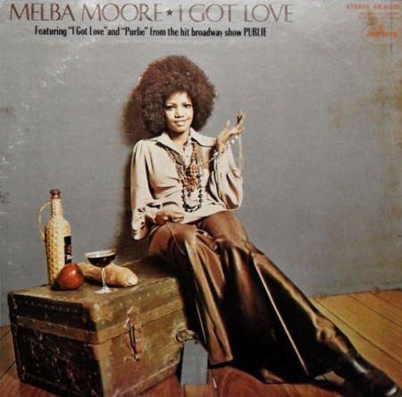 Melba Moore - Living To Give (1970/1973)