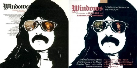 Jon Lord - Windows (1974/1987 & 1999 25th Anniversary Remastered Edition)