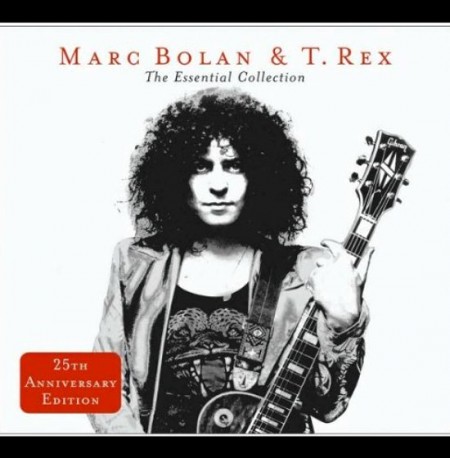 Marc Bolan & T.Rex - All Time Hits. The Essential Collection. 25th Anniversary Edition (2002) MP3 & FLAC
