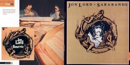 Jon Lord - Sarabande (1976/1999 Remaster) MP3 & APE