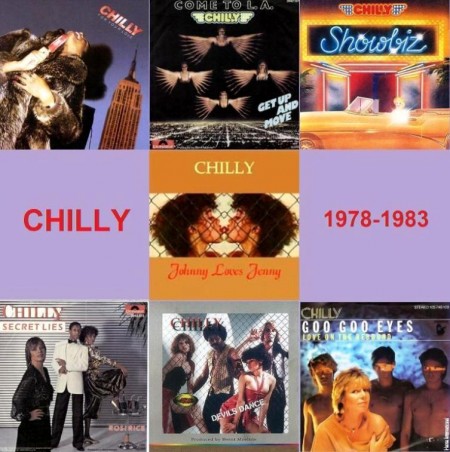 Chilly - Дискография/Discography (1978-1983)