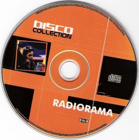 Radiorama - Disco Collection/The Best Of (2001)