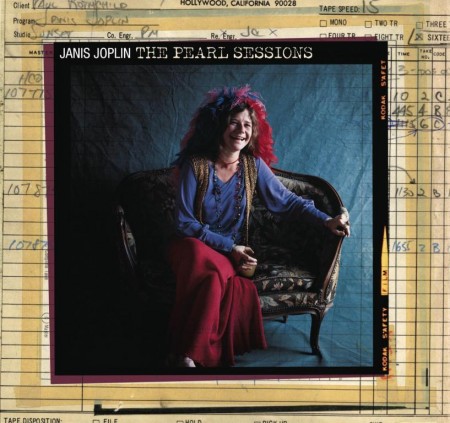 Janis Joplin - The Pearl Sessions (2 CD, 2012 Compilation & Remastered)