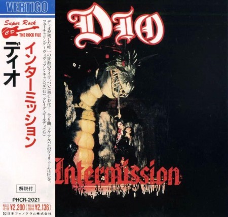 Dio - Intermission (1986, Japan) FLAC