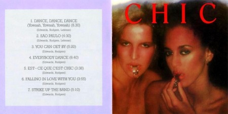 Chic - Chic (1977/2004)