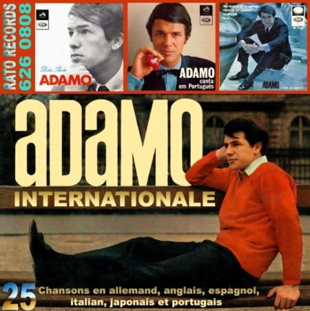 Salvatore Adamo - Internationale (1970)