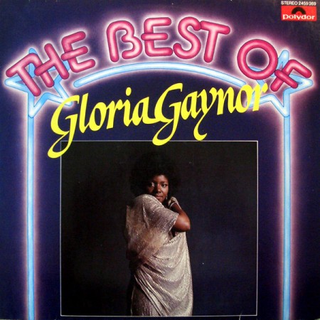 Gloria Gaynor - The Best Of (1977)
