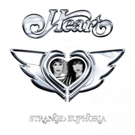 Heart - Strange Euphoria (3 CD Box Set, 2012)