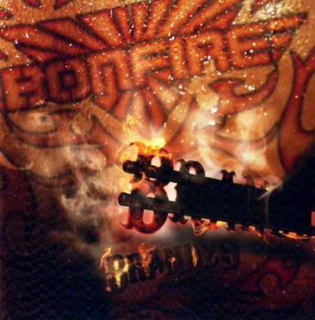 Bonfire - Branded Proper (2011)