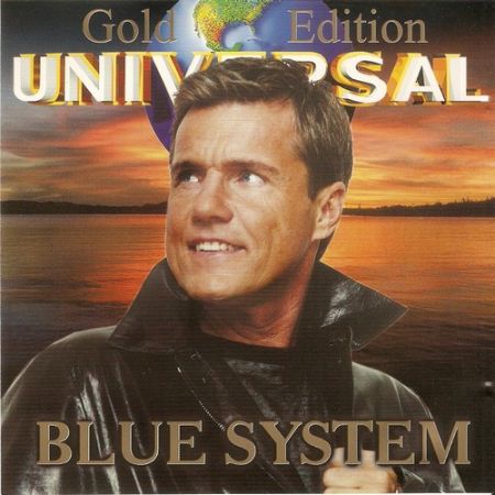 Blue System - Universal Collection - Gold Edition [2002 ]