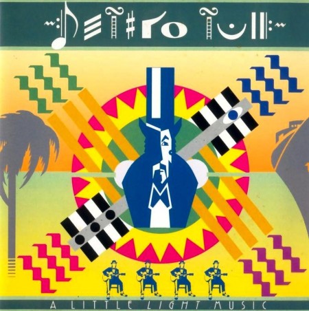 Jethro Tull - A Little Light Music (1992) FLAC