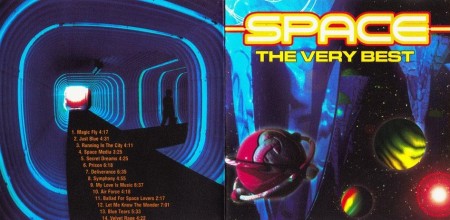 Space - The Very Best (1999) FLAC