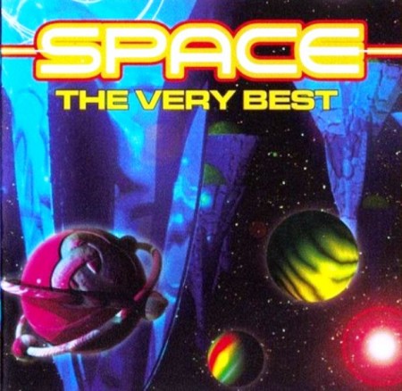 Space - The Very Best (1999) FLAC