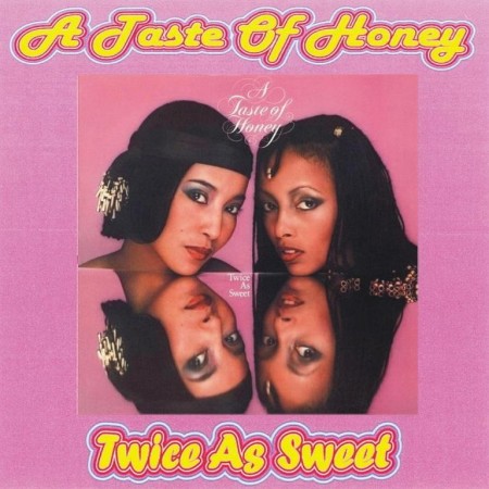 A Taste Of Honey - Twice As Sweet (1980) FLAC