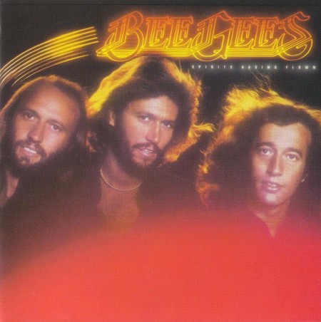 Bee Gees - Spirits Having Flown (1979/1993 Japan Reissued)