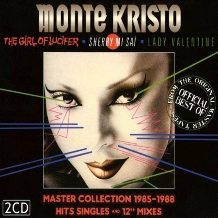Monte Kristo - Master Collection 1985-1988 (2 CD, 2010 Remastered)