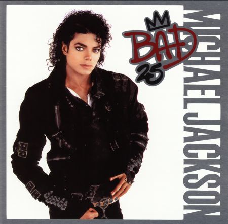 Michael Jackson - Bad. 25th Anniversary [Deluxe Edition] (2012) MP3