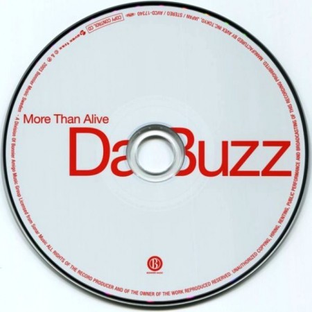 Da Buzz - More Than Alive (2003)