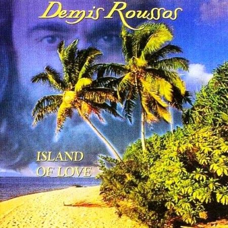 Demis Roussos - Island Of Love (2 CD, 2000)