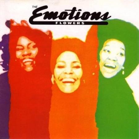 The Emotions - 6 Albums/5 CD Collection (1969-1978/1990-2011)