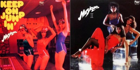 Musique - Keep On Jumpin' (1978) & Musique II (1979)