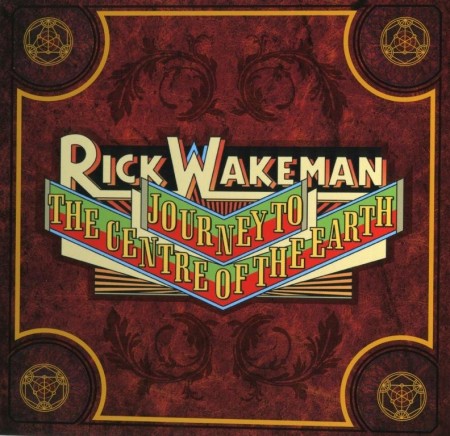 Rick Wakeman - Journey To The Centre Of The Earth (2012)