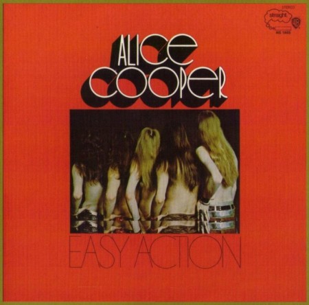Alice Cooper - Original Album Series (5 CD Box Set, 2012) FLAC