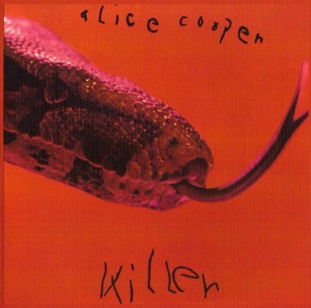 Alice Cooper - Original Album Series (5 CD Box Set, 2012) FLAC