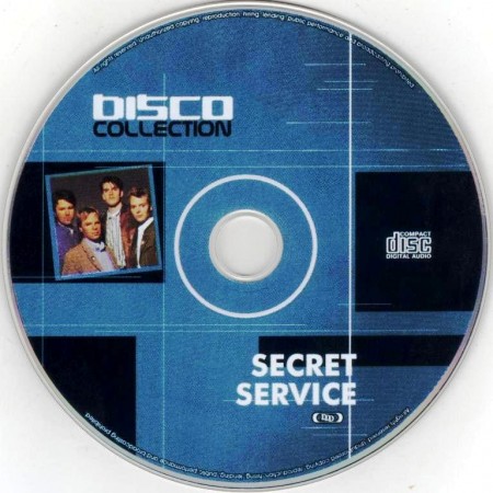 Secret Service - Disco Collection (2002)