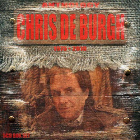 Chris De Burgh - Anthology 1975-2010 (5 CD Box Set, 2011)