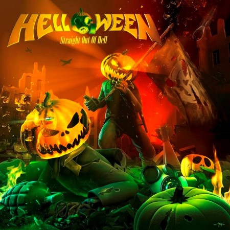 Helloween - Straight Out Of Hell (Premium Edition, 2013)