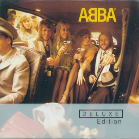 ABBA - ABBA (Deluxe Edition) [1975-2012] Remaster