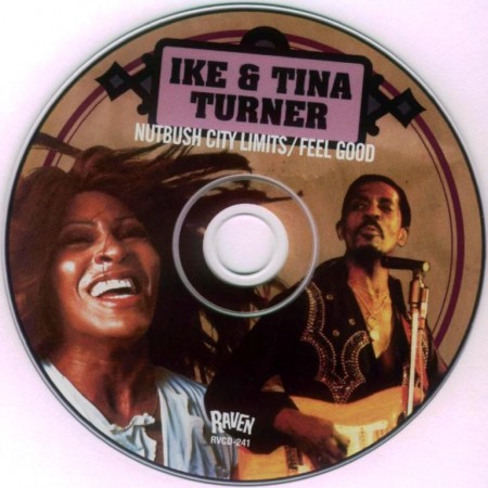 Ike & Tina Turner - Nutbush City Limits (1973) & Feel Good (1972)