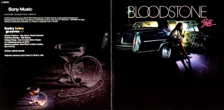 Bloodstone - Party (1984/2010 Remastered)
