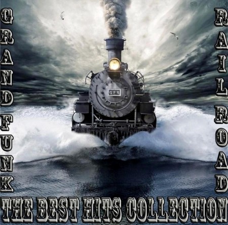 Grand Funk Railroad (GFR) - The Best Hits Collection (3 CD, 2013)