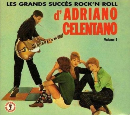 Adriano Celentano - Les Grands Succes Rock'n Roll. Vol. 1-2 (2004)