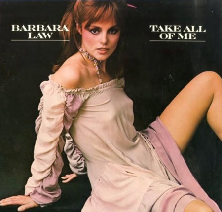 Barbara Law - Take All Of Me (LP, 1979)