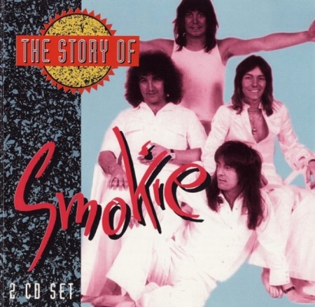 Smokie - The Story Of Smokie (2 CD Set, 1992)