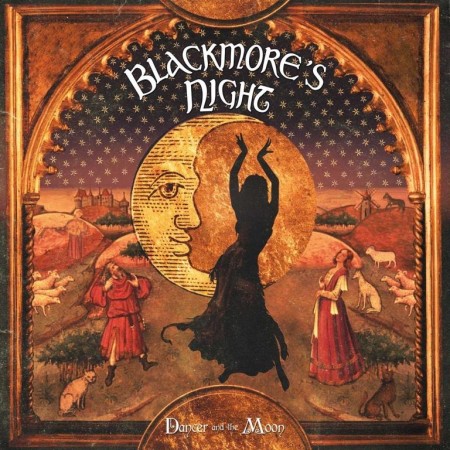 Blackmore's Night - Dancer And The Moon (2013) FLAC