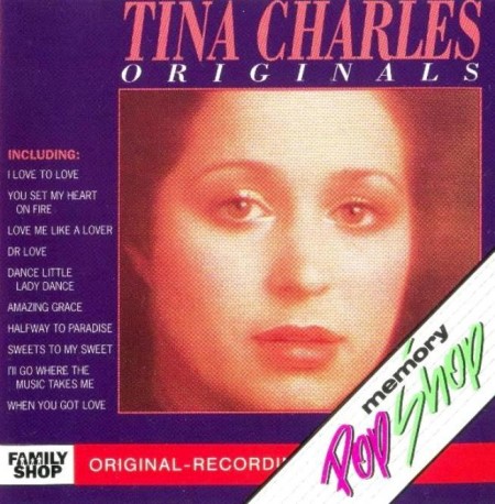 Tina Charles - Originals (1991)