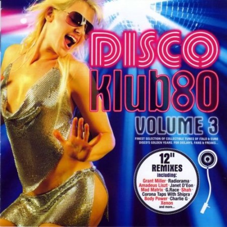 Disco Klub 80 - Collection [2009-2011]