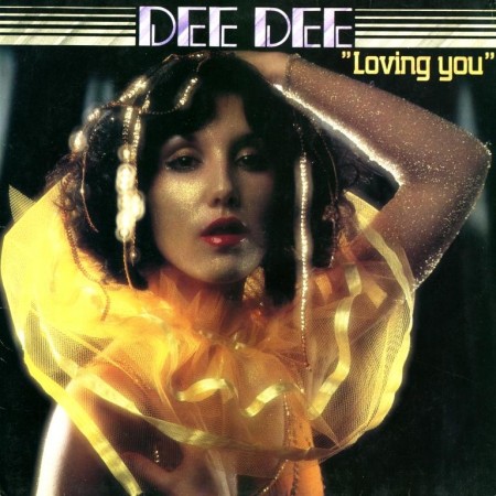 Dee Dee - Loving You (LP, 1978)