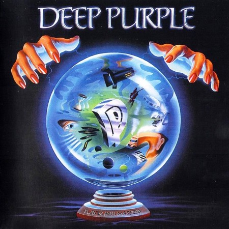 Deep Purple - Slaves And Masters (1990/Limited Edition 2013)