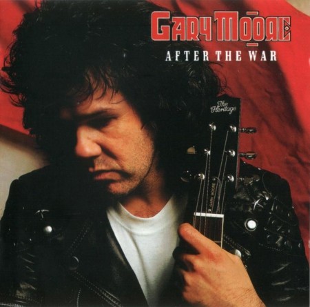 Gary Moore - After The War (1989) FLAC & MP3