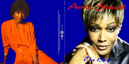 Amii Stewart - The Best (2 CD, 2000)