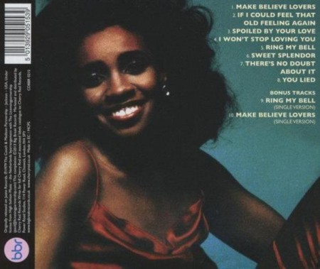 Anita Ward - Songs Of Love (1979/2013 Remastered) FLAC & MP3