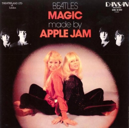 Apple Jam - Beatles Magic Made By Apple Jam (1979/2003 Remastered)