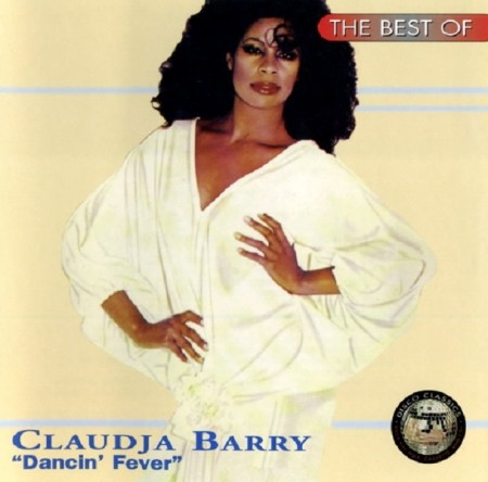 Claudja Barry - Dancin' Fever: The Best Of (1991)