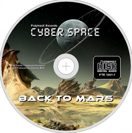 Cyber Space - Back To Mars (2013)